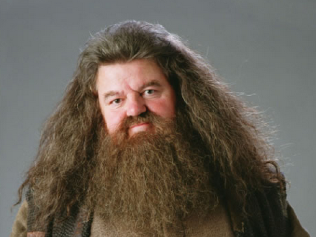 Rúbeo Hagrid