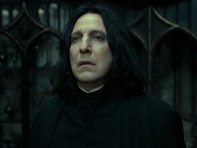 Severus Snape