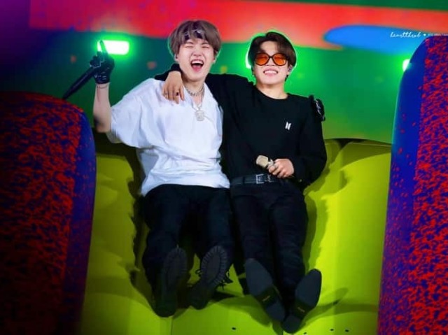 Você é mais Suga ou Jimin?