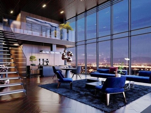 Apartamento de luxo