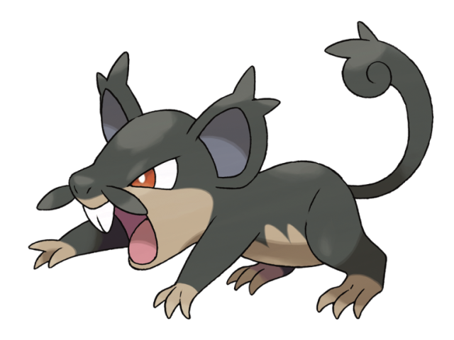 ratatta de alola