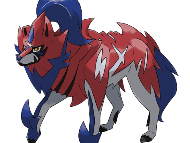 zamazenta