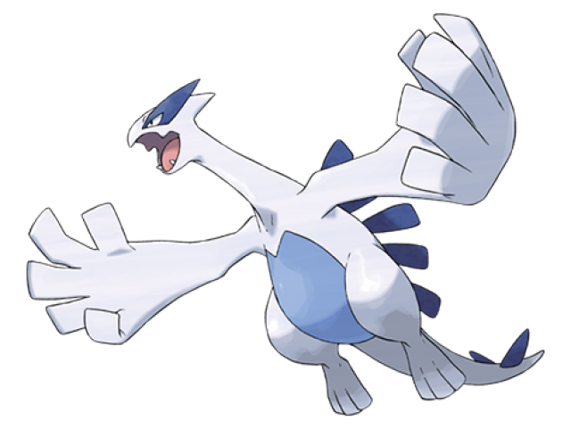 lugia