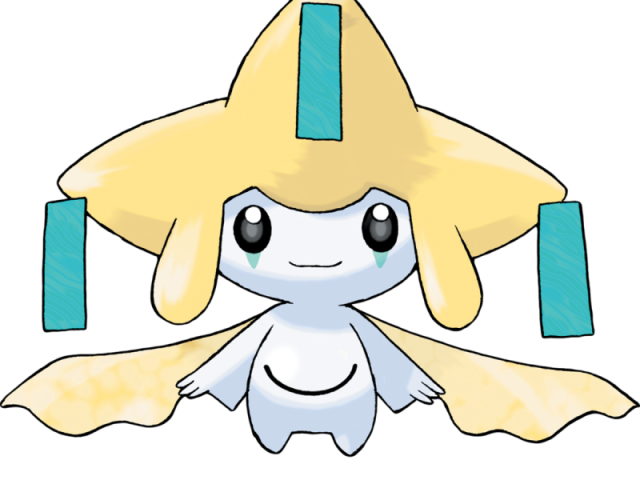 Jirachi