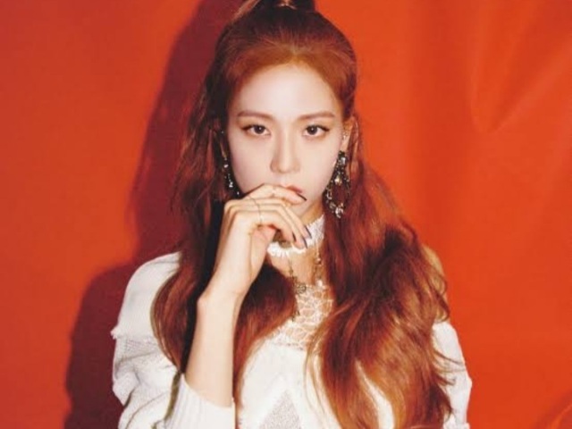 Jisoo- Blackpink