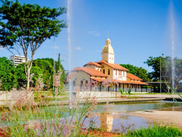 PARQUE DA CIDADANIA