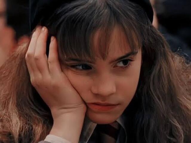 Hermione Granger - Grifinória