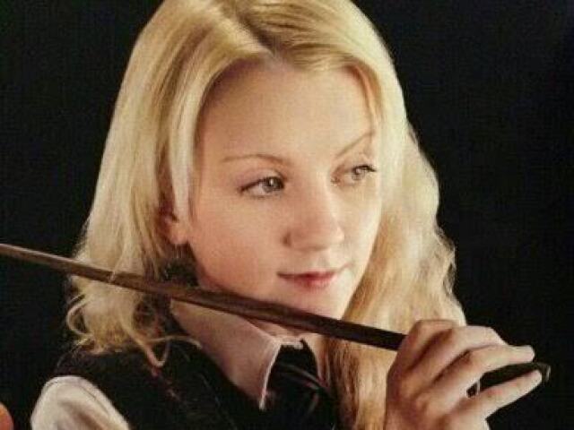 Luna lovegood- corvinal
