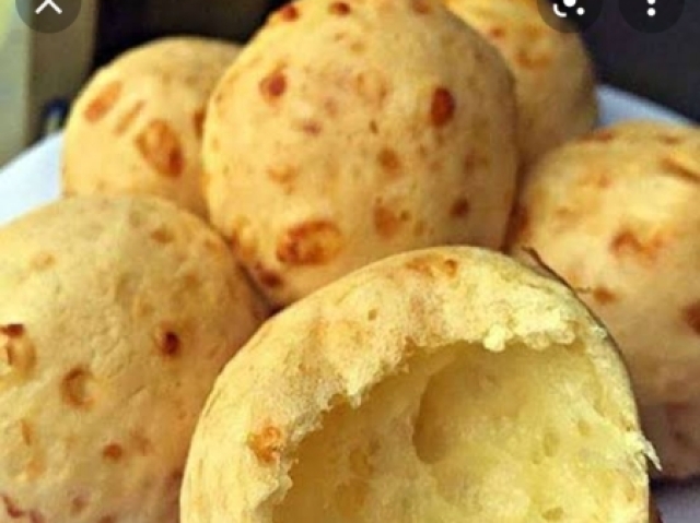 Pao de queijo