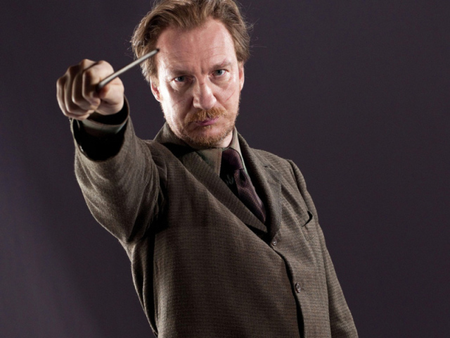 Remus Lupin