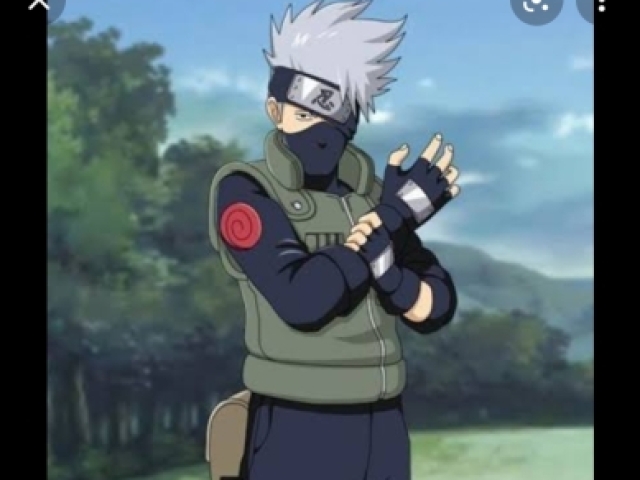 Kakashi