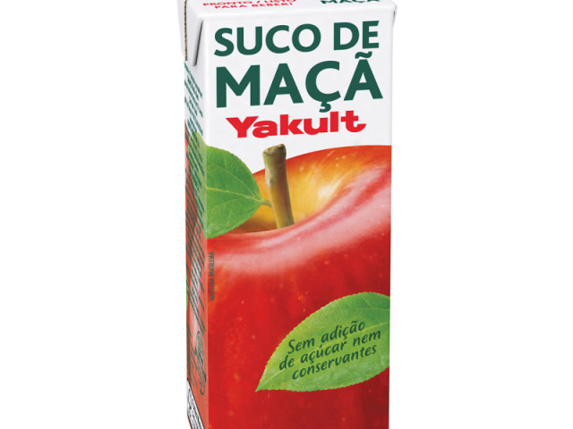 suco de maçã