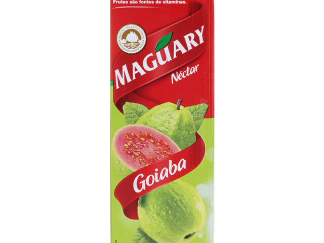 suco de goiaba