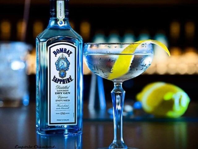 Bombay Saphire