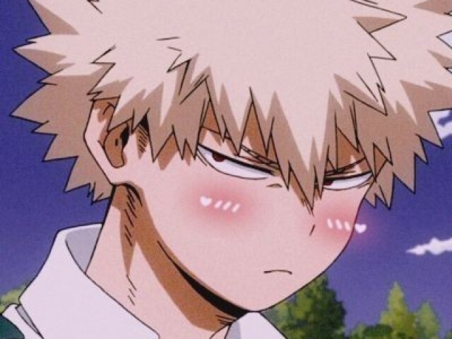 Katsuki Bakugou