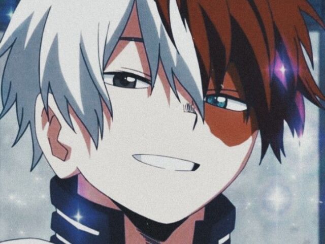 Shoto Todoroki