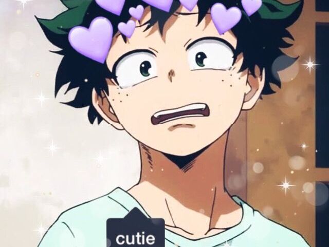 Izuku Midoriya