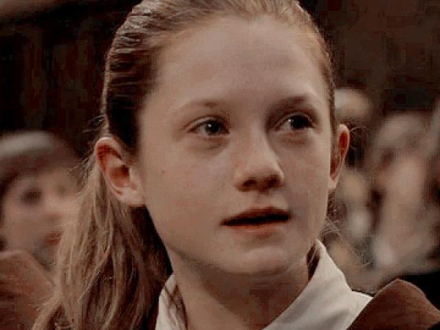 Ginny Weasley