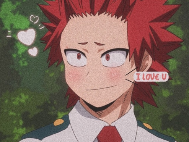 Eijiro Kirishima