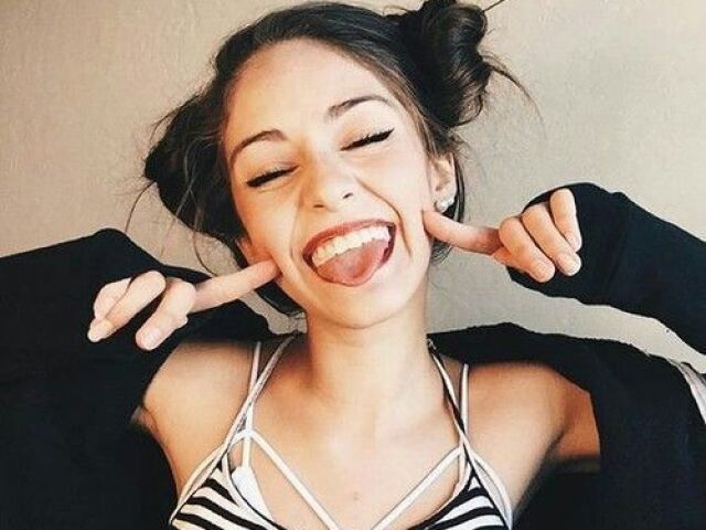 Tumblr girl