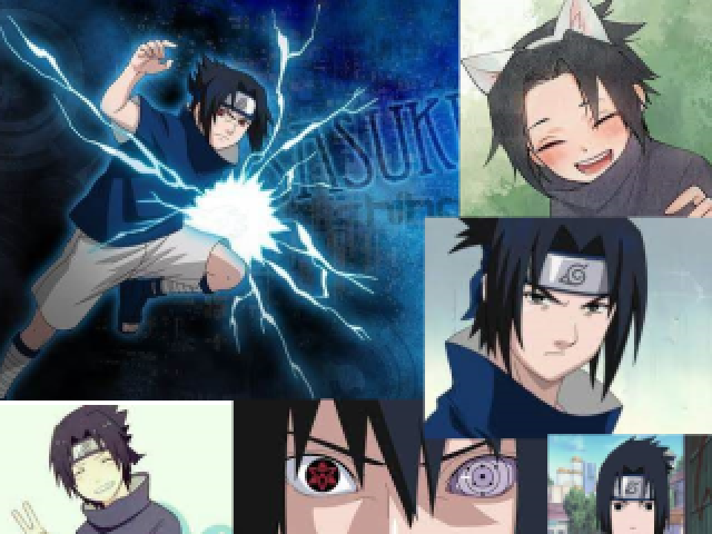 Sasuke Uzumaki