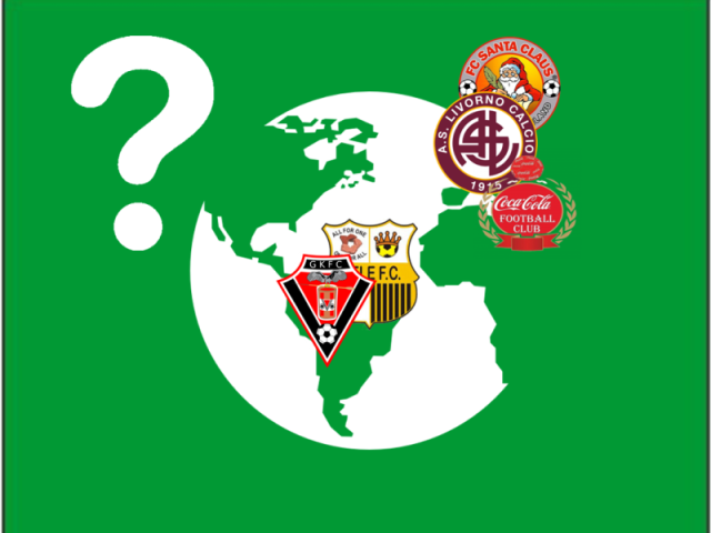 5 Times DIFERENTES e INTERESSANTES ao redor do MUNDO!!