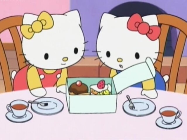 hello kitty's paradise