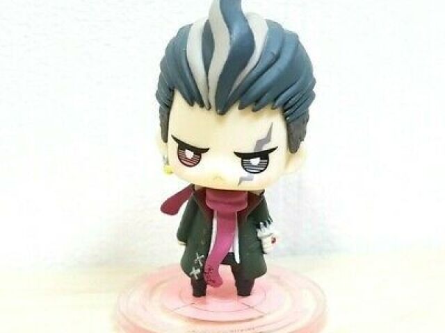 MINI GUNDHAM TANAKA.