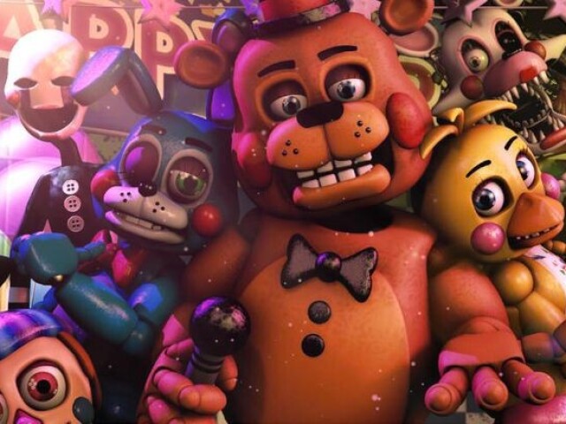 Fnaf 2