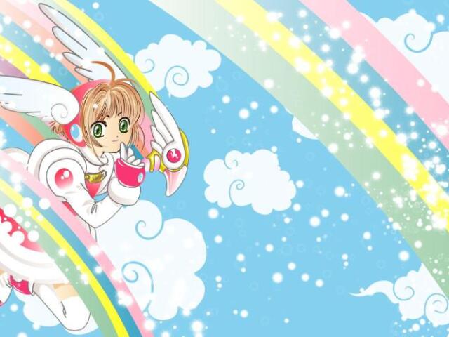 Tudo sobre Sakura Card Captors