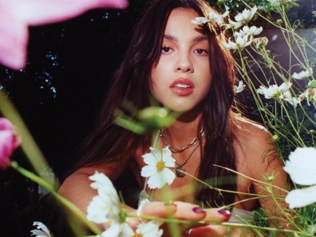 Qual é a tua música da Olivia Rodrigo?