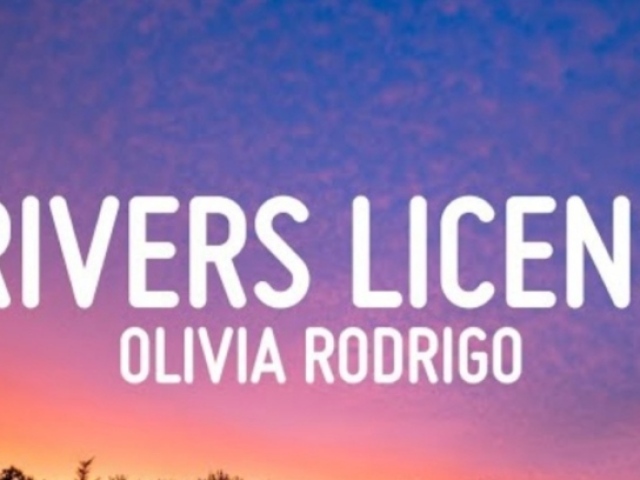 Drivers license
