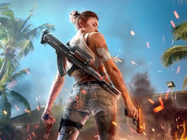 Quiz Free fire: Você é Veterano?