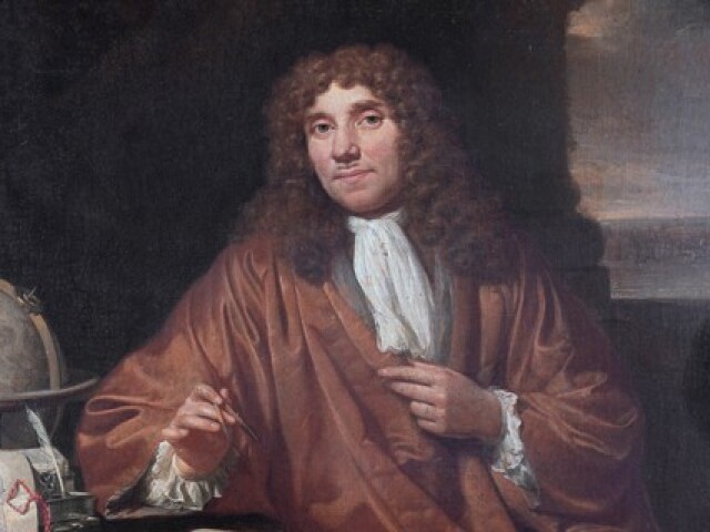 Anton Van Leeuwenhoek