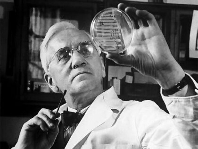 Alexander Fleming