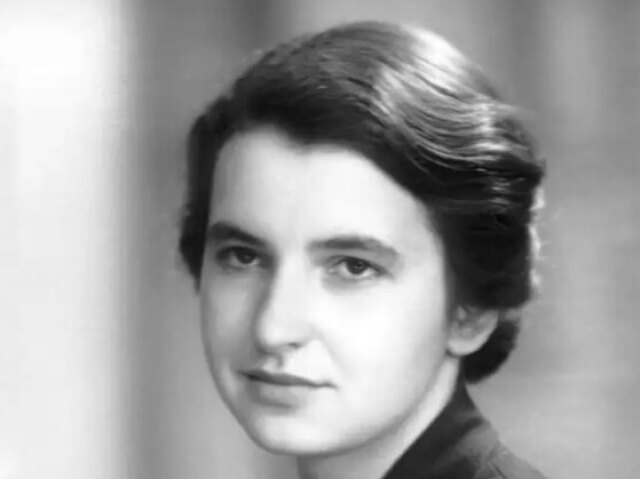 Rosalind Franklin