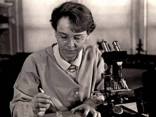 Barbara McClintock