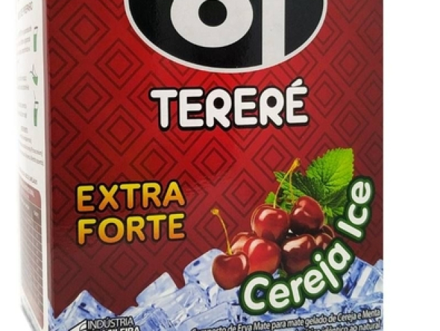 Cereja 
 (vai morre cedo)