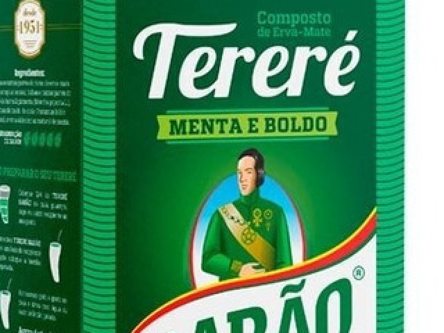 Menta e boldo