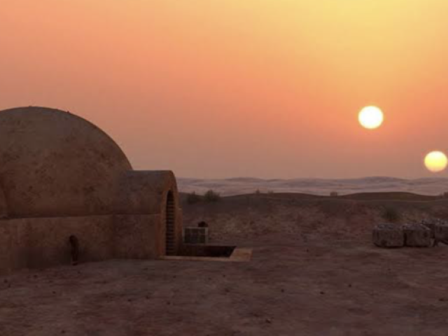 Tatooine