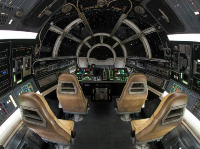 Millennium Falcon