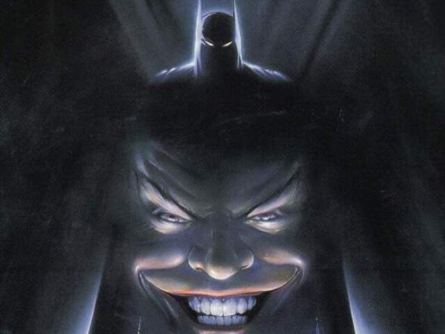 Parabéns! Você conhece mesmo o Batman!!!