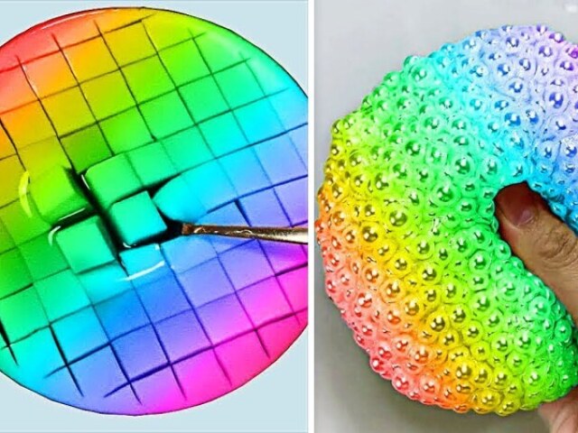 essas duas coloridas as crianças vao amar