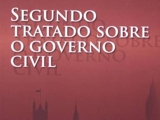 "Segundo tratado sobre o governo civil"