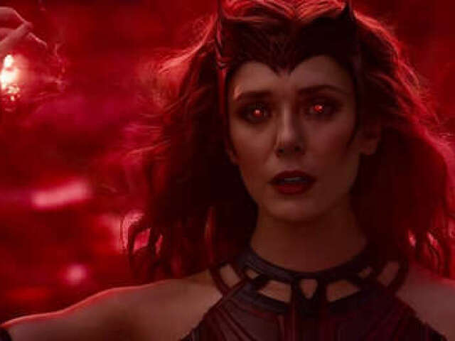 Wanda!
