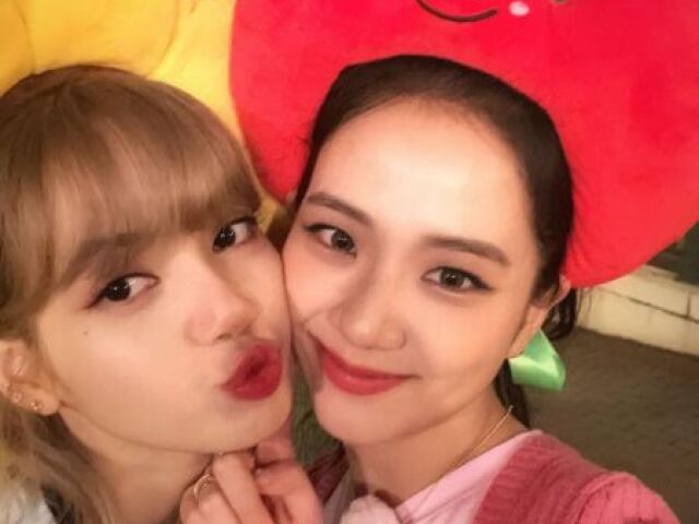 Lisoo(lisa e jisoo)