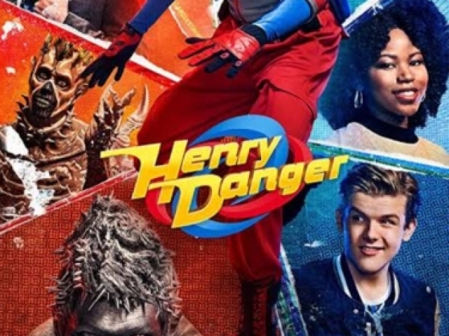 Henry danger