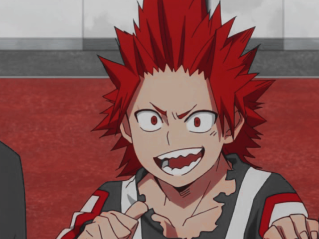 Kirishima!