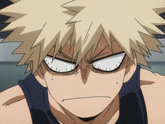 Bakugou!