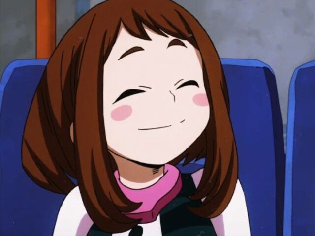 Uraraka!